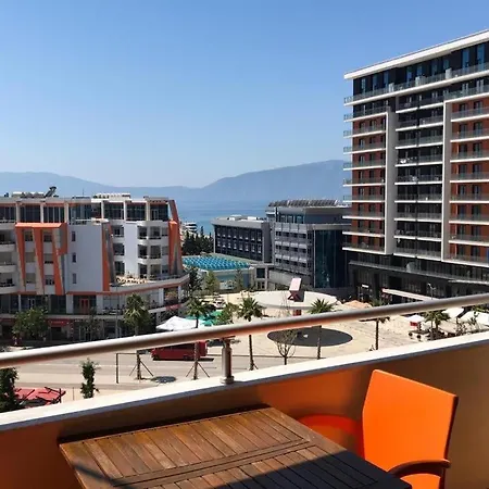 Apartament Agetina's Wlora