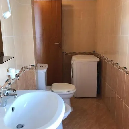 Apartament Agetina's *