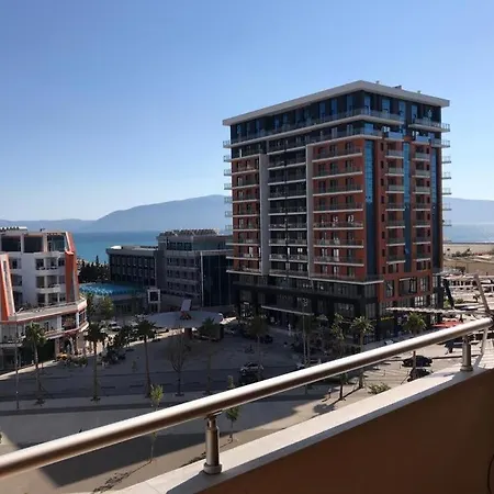 Agetina's Apartament Wlora