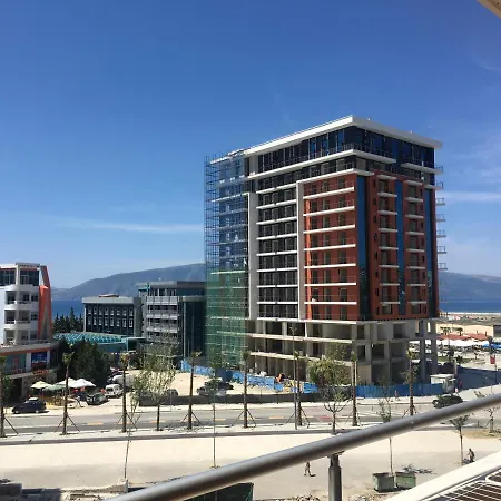 Apartament Agetina's Wlora