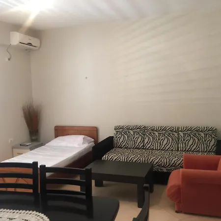 Apartament Agetina's Wlora