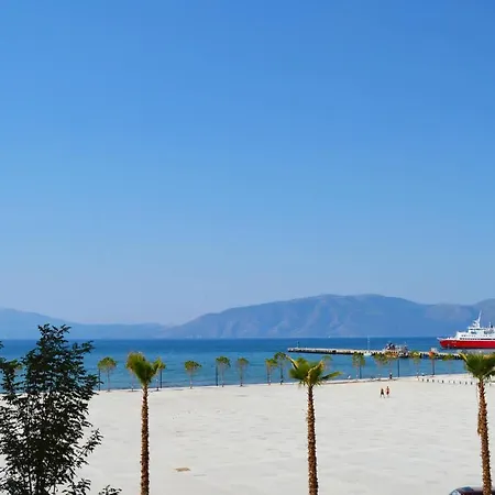 Agetina's Apartament Wlora