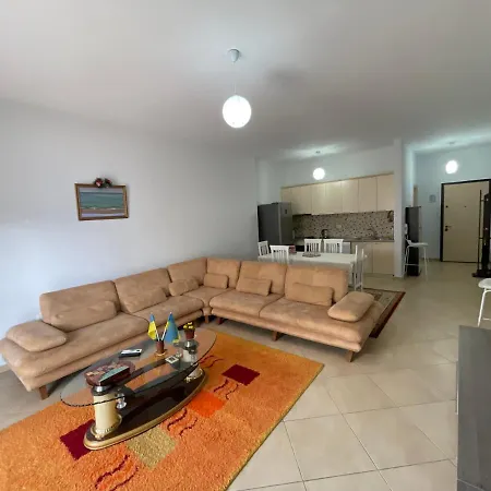 Apartament Agetina's Wlora