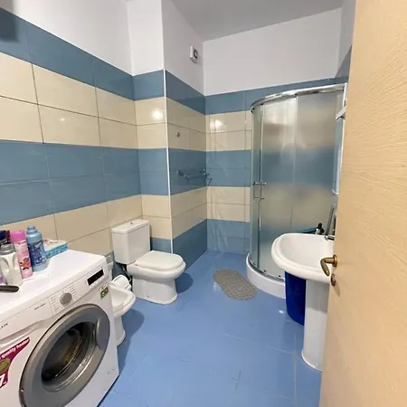 Agetina's Apartament Wlora