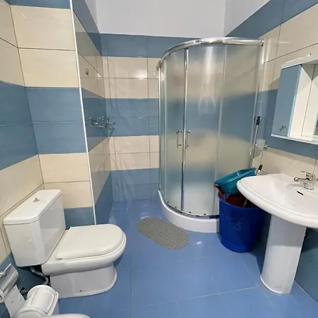 Apartament Agetina's Wlora