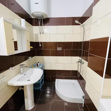 Agetina's Apartament Wlora