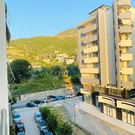 Apartament Agetina's Wlora